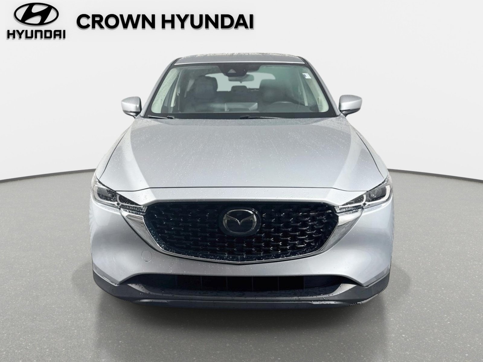 Used 2022 MAZDA CX-5 AWD 2.5 S w/ Select Package image 2