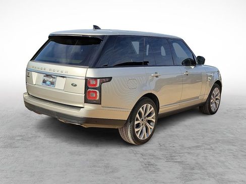 Used 2019 Land Rover Range Rover Supercharged AWD/4WD image 11