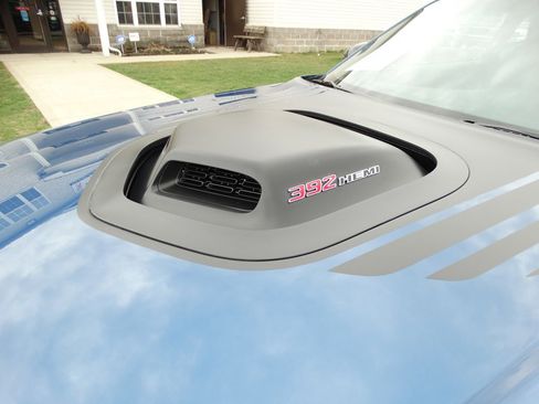 Used 2021 Dodge Challenger R/T Scat Pack w/ Shaker Package image 13