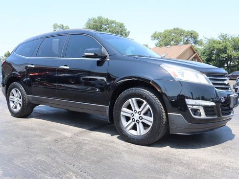 Used 2016 Chevrolet Traverse LT FWD image 7