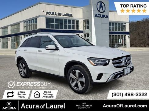 Used 2022 Mercedes-Benz GLC 300 GLC 300 image 1