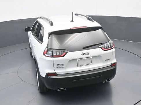 Used 2022 Jeep Cherokee Latitude Lux image 52