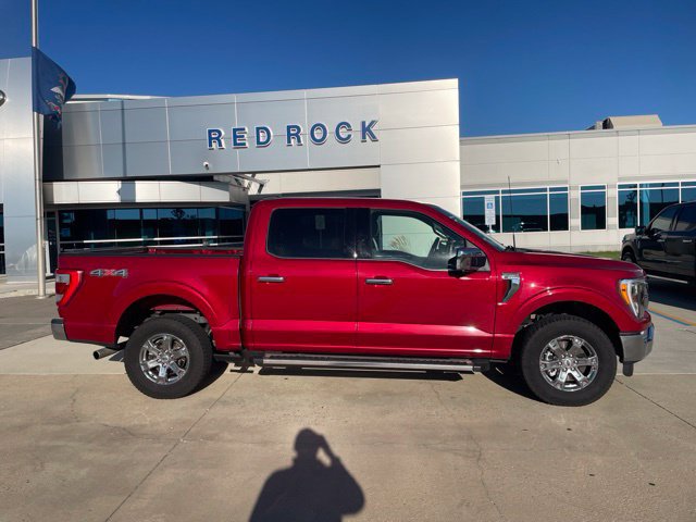 Used 2022 Ford F150 Lariat AWD/4WD image 3