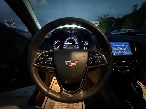 Used 2018 Cadillac ATS Luxury RWD image 12