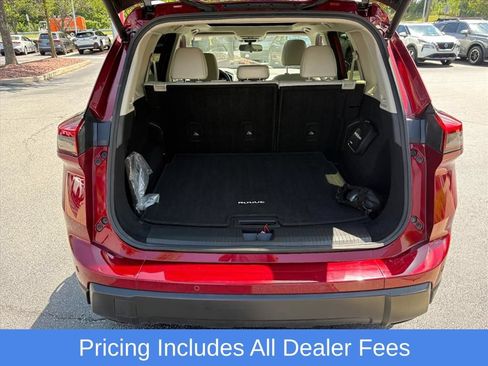 Used 2025 Nissan Rogue SV w/ SV Premium Package AWD/4WD image 26