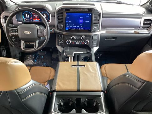 Used 2021 Ford F150 Platinum w/ Equipment Group 701A High image 21