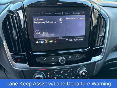 Used 2021 Chevrolet Traverse LT image 10