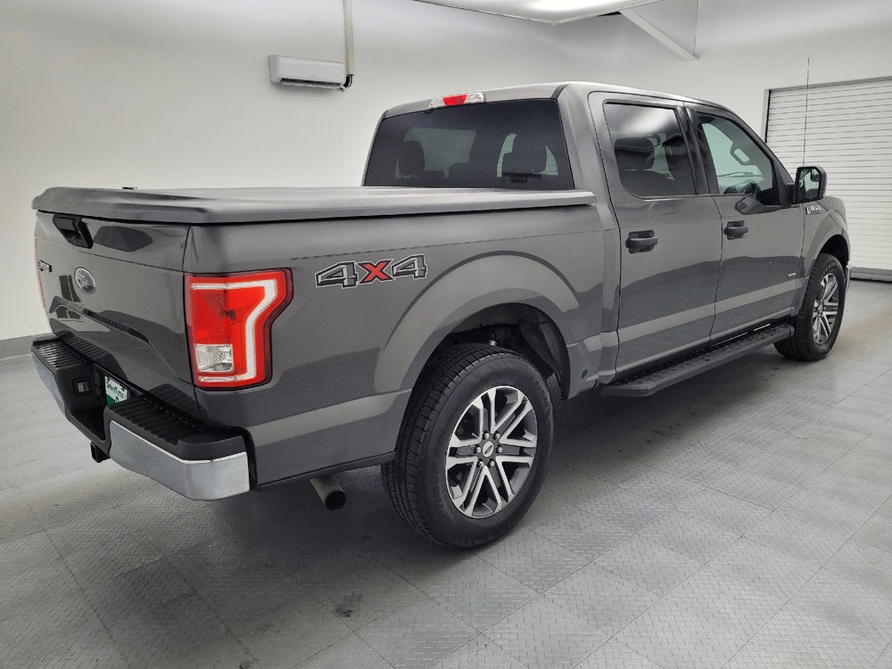 Used 2016 Ford F150 XLT w/ Equipment Group 301A Mid AWD/4WD image 10