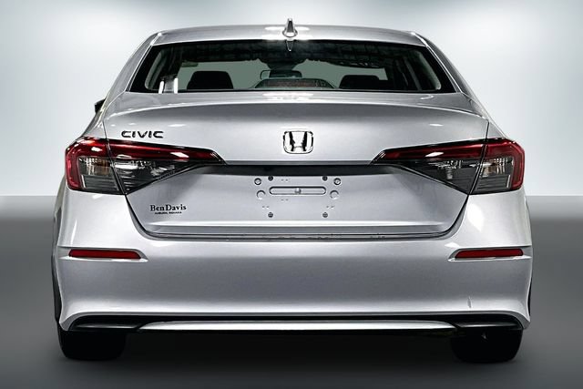 Used 2024 Honda Civic LX image 6