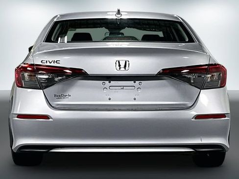 Used 2024 Honda Civic LX image 6