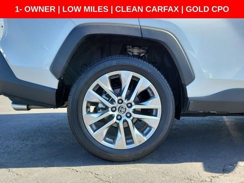 Used 2024 Toyota RAV4 XLE Premium FWD image 8