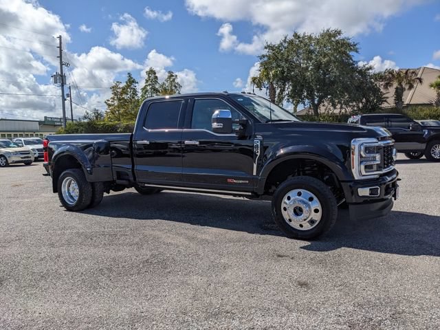 Used 2026 Ford F450 Platinum w/ Platinum Plus Package AWD/4WD image 2