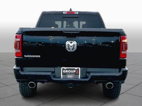 Used 2020 RAM 1500 Laramie w/ Sport Appearance Package image 4