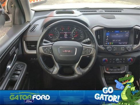 Used 2022 GMC Terrain AT4 w/ Infotainment Package II image 19