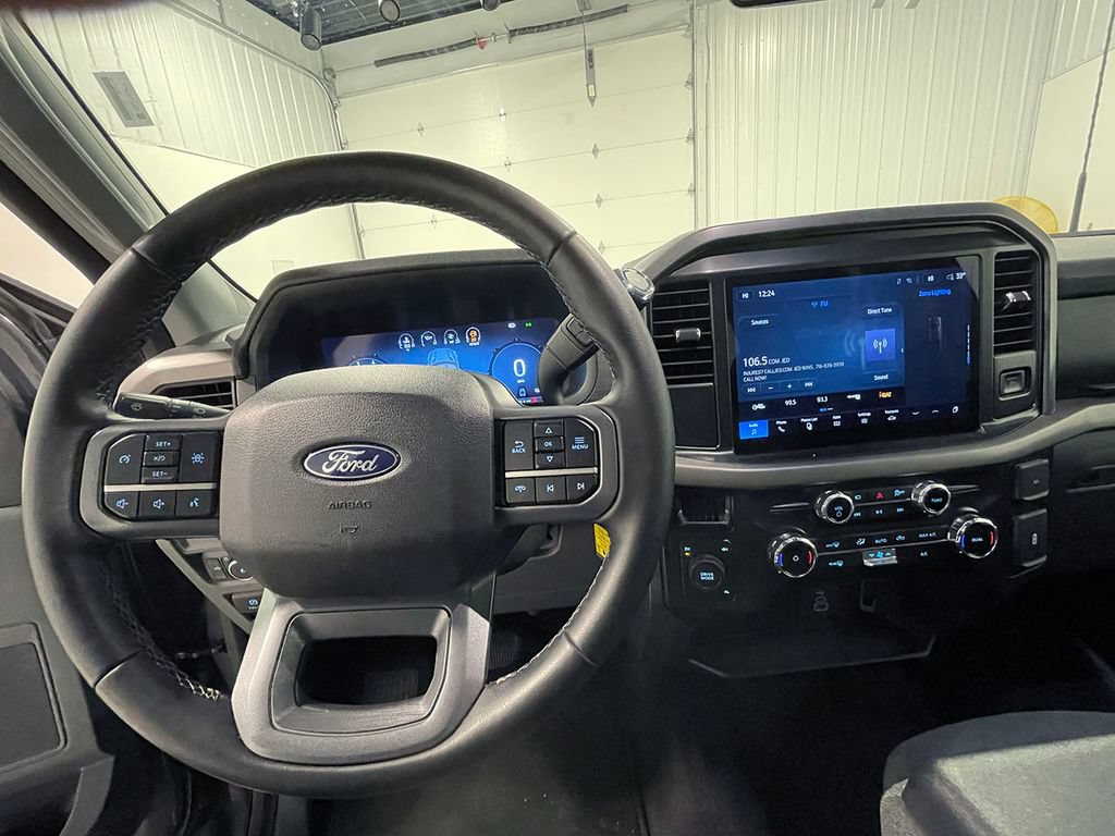 Used 2025 Ford F150 XLT w/ Equipment Group 301A Standard AWD/4WD image 31