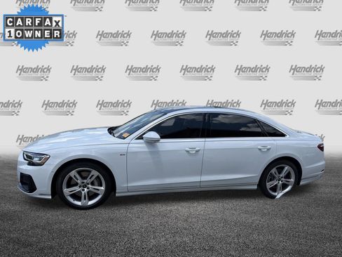 Used 2025 Audi A8 L 3.0T w/ Executive Package AWD/4WD image 6