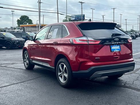 Used 2023 Ford Edge SEL w/ Convenience Package AWD/4WD image 6
