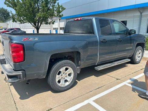 Used 2014 Chevrolet Silverado 1500 LT w/ All Star Edition AWD/4WD image 10
