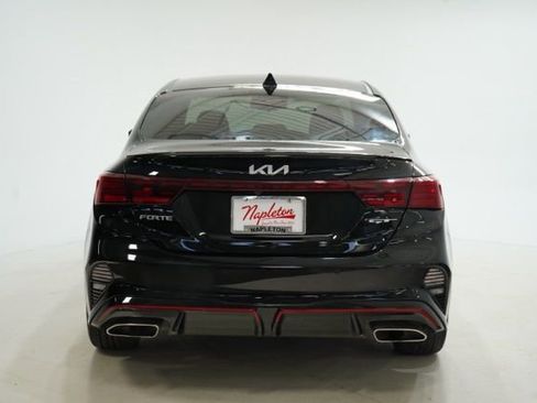 Used 2024 Kia Forte GT w/ GT2 Package image 7