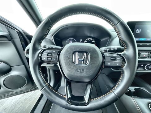 Certified 2025 Honda HR-V Sport image 21