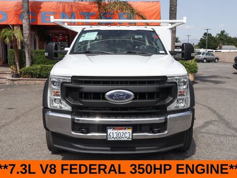 Used 2020 Ford F450 XL w/ Power Equipment Group RWD image 3