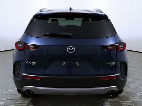 Used 2024 MAZDA CX-50 AWD 2.5 Turbo w/ Cargo Package image 8