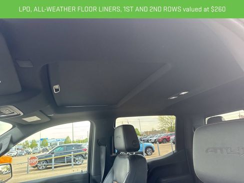 Used 2021 GMC Sierra 1500 AT4 w/ AT4 Preferred Package AWD/4WD image 10