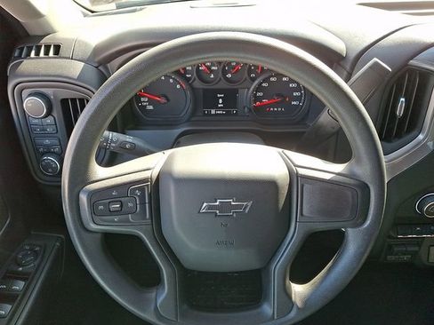 Used 2024 Chevrolet Silverado 1500 Custom w/ Rally Edition image 18