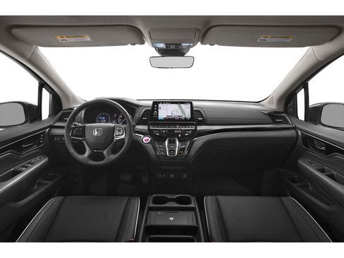 New 2026 Honda Odyssey Elite image 5