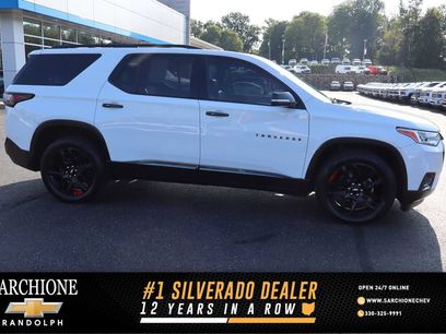 Used 2018 Chevrolet Traverse Premier w/ Redline Edition