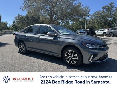 New 2026 Volkswagen Jetta S