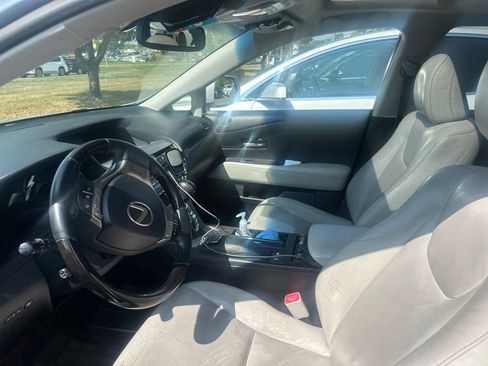Used 2014 Lexus RX 450h AWD image 22