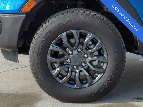 Used 2023 Ford Ranger XLT w/ Equipment Group 302A High image 17