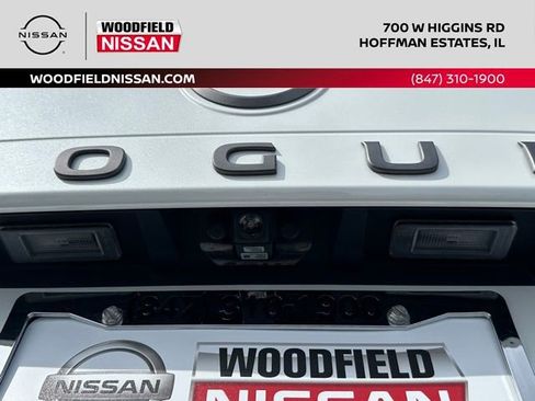 Certified 2025 Nissan Rogue SL image 15