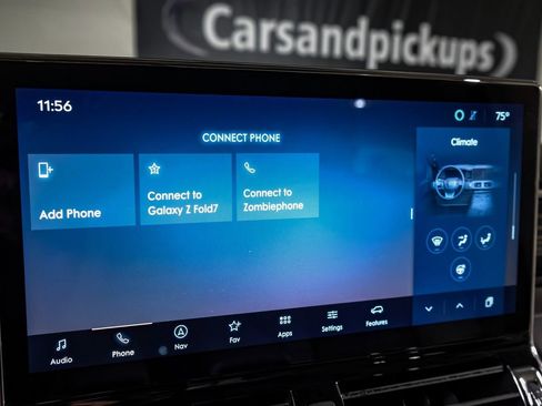 Used 2022 Lincoln Navigator Black Label image 26