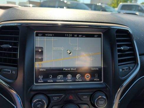 Used 2015 Jeep Grand Cherokee Limited AWD/4WD image 19