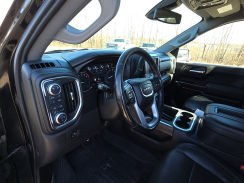 Used 2019 GMC Sierra 1500 SLT w/ SLT Premium Plus Package image 17