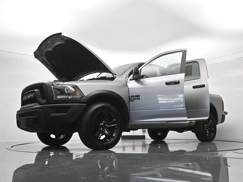 Used 2024 RAM 1500 Warlock RWD image 48