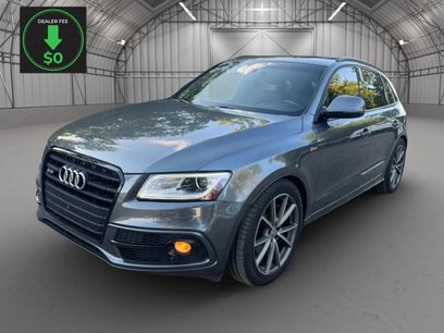 Used 2015 Audi SQ5 Premium Plus w/ Technology Package