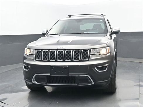 Used 2020 Jeep Grand Cherokee Limited w/ Luxury Group II image 21