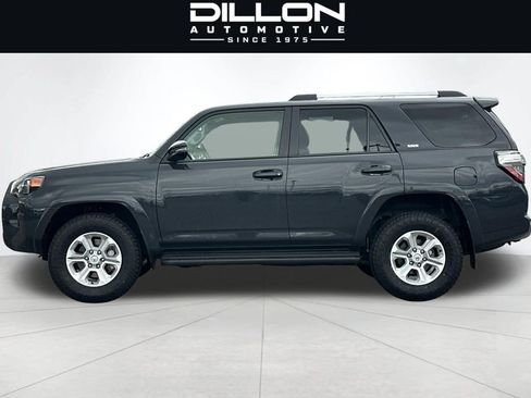 Used 2024 Toyota 4Runner SR5 Premium AWD/4WD image 7