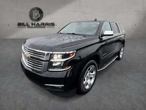 Used 2017 Chevrolet Tahoe Premier AWD/4WD image 1
