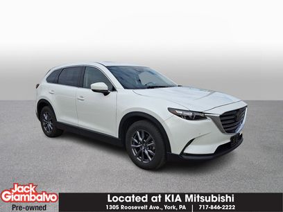 Used 2021 MAZDA CX-9 Touring w/ Touring Premium Package