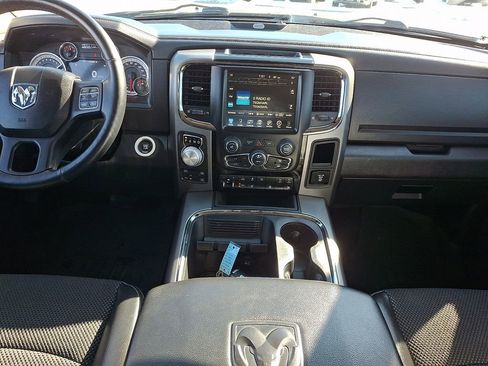 Used 2016 RAM 1500 Sport w/ Black Ram 1500 Sport Group image 16