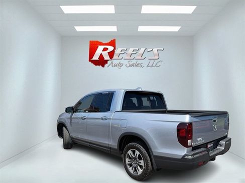 Used 2018 Honda Ridgeline RTL-E image 34