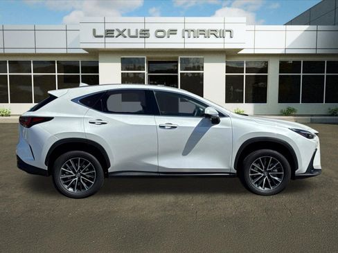 Certified 2025 Lexus NX 350h AWD w/ Cold Area Package image 7