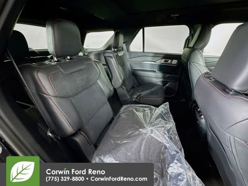 New 2025 Ford Explorer ST w/ Sun And Sound Package image 30