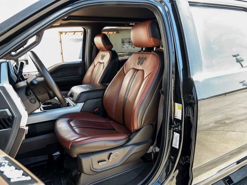 Used 2022 Ford F450 King Ranch w/ King Ranch Ultimate Package image 28