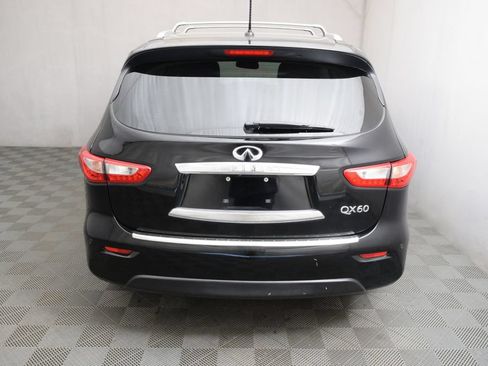 Used 2014 INFINITI QX60 Luxe w/ Premium Plus Package AWD/4WD image 6