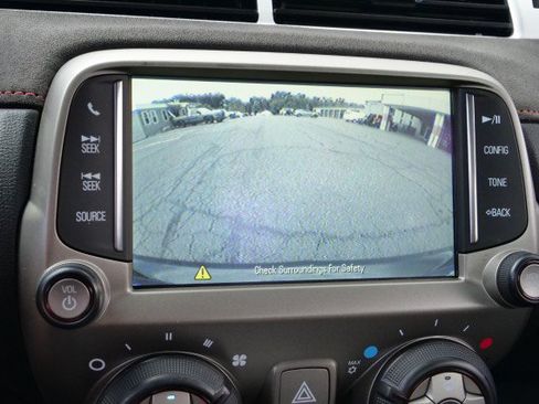 Used 2013 Chevrolet Camaro ZL1 RWD image 23